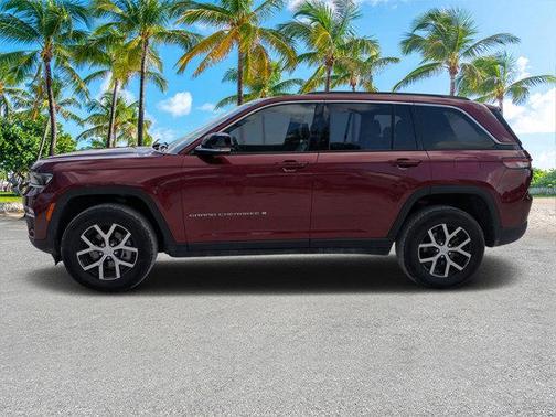 2024 Jeep Grand Cherokee Limited