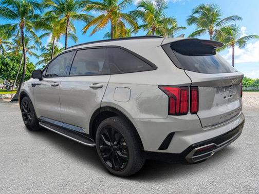 2022 Kia Sorento SX Prestige