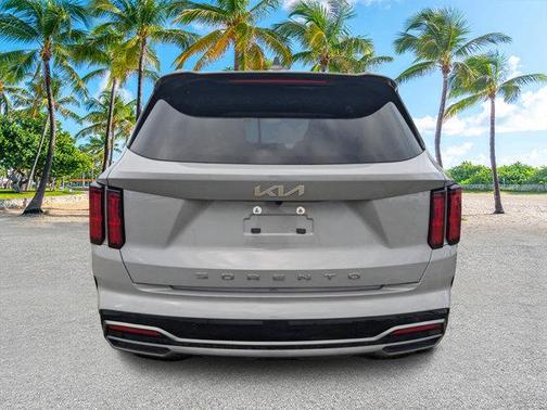 2022 Kia Sorento SX Prestige