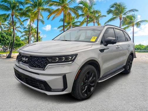 2022 Kia Sorento SX Prestige