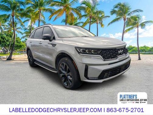 2022 Kia Sorento SX Prestige
