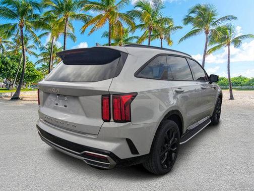 2022 Kia Sorento SX Prestige