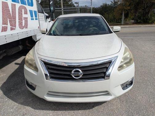 2013 Nissan Altima 3.5 SV