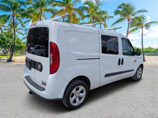 2018 RAM ProMaster City SLT