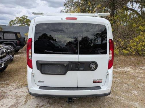 2018 RAM ProMaster City SLT