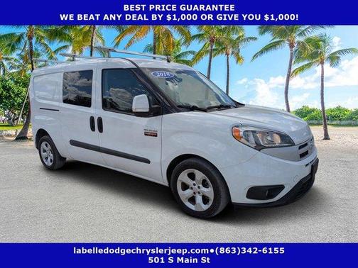 2018 RAM ProMaster City SLT