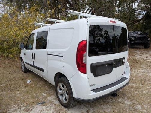 2018 RAM ProMaster City SLT