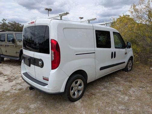 2018 RAM ProMaster City SLT