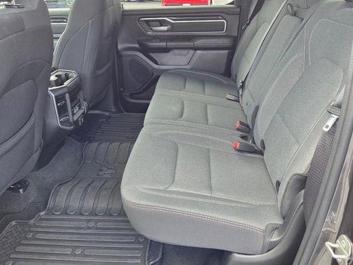 Granite Crystal Clearcoat Metallic 2022 RAM 1500 Big Horn
