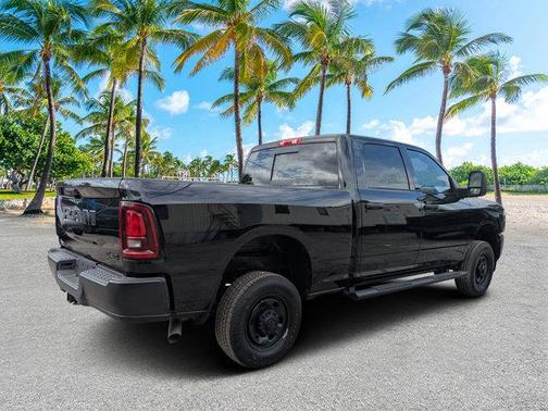 2025 RAM 2500 Tradesman