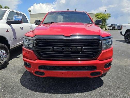 2021 RAM 1500 Big Horn