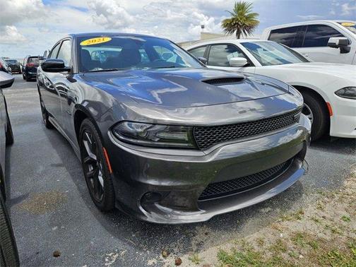 2021 Dodge Charger R/T