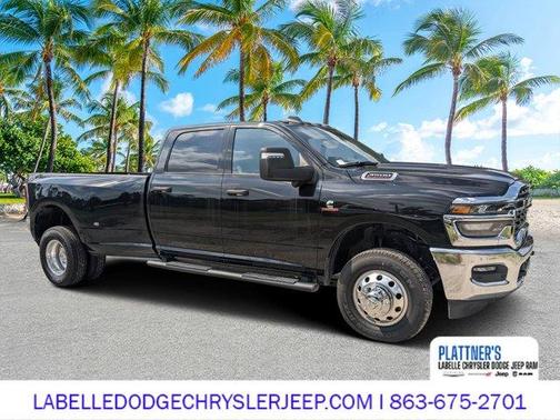 2025 RAM 3500 Tradesman