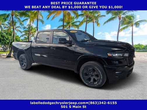 2026 RAM 1500 Big Horn