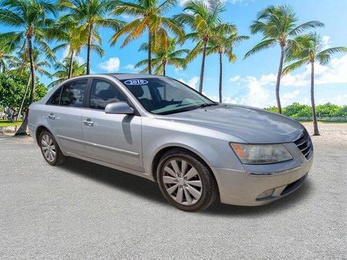 2010 Hyundai SONATA Limited