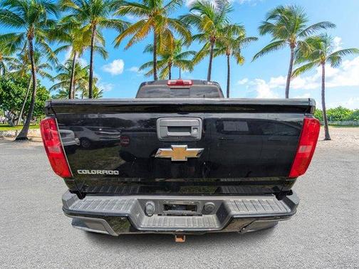 2017 Chevrolet Colorado Z71