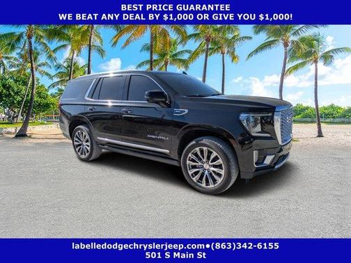 2021 GMC Yukon Denali