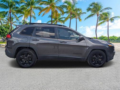 2016 Jeep Cherokee High Altitude