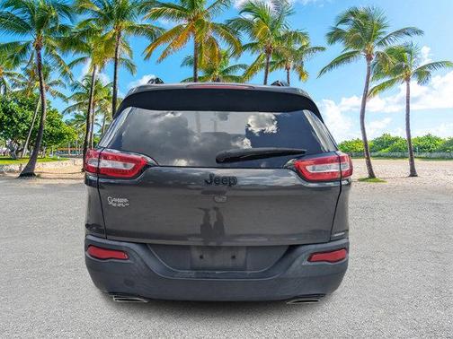 2016 Jeep Cherokee High Altitude