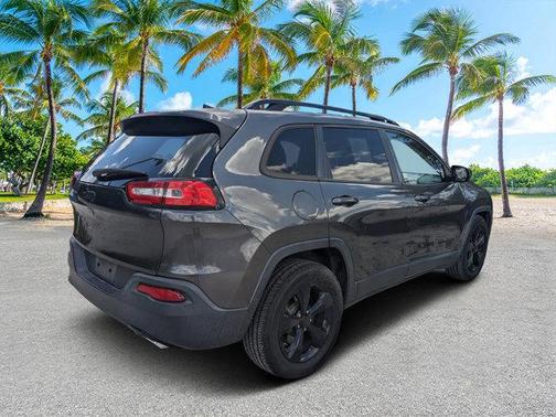 2016 Jeep Cherokee High Altitude