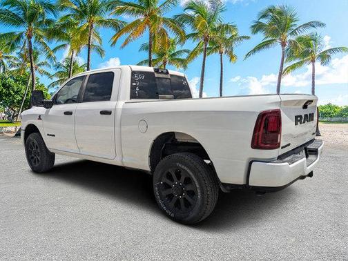 2025 RAM 2500 Big Horn