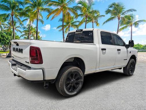 2025 RAM 2500 Big Horn