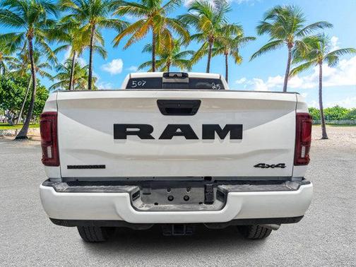 2025 RAM 2500 Big Horn