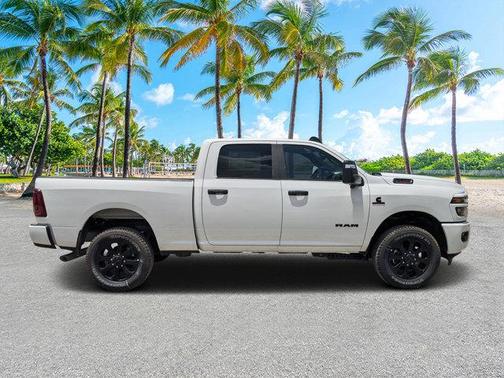 2025 RAM 2500 Big Horn