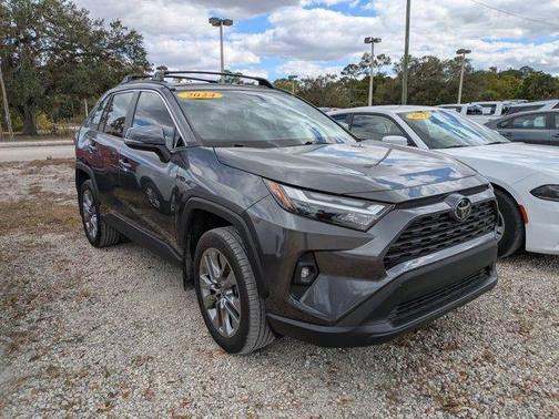 2024 Toyota RAV4 XLE Premium