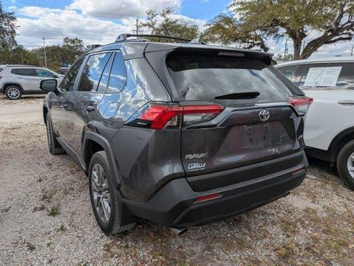 2024 Toyota RAV4 XLE Premium