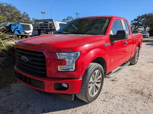 2017 Ford F-150 XL