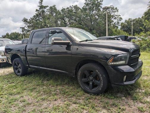 2015 RAM 1500 Tradesman/Express