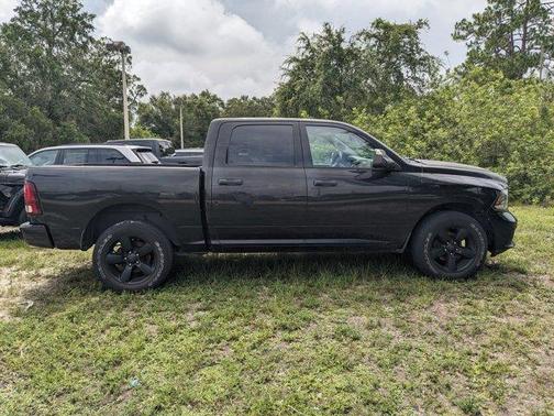 2015 RAM 1500 Tradesman/Express