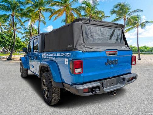 2021 Jeep Gladiator Sport