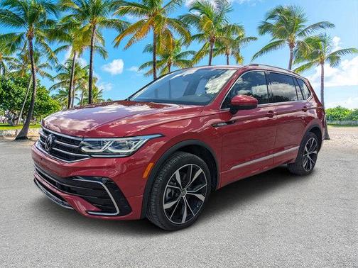 2024 Volkswagen Tiguan 2.0T SEL R-Line