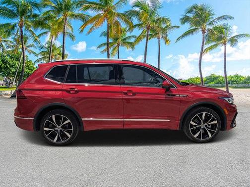 2024 Volkswagen Tiguan 2.0T SEL R-Line