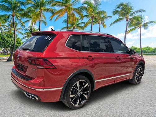 2024 Volkswagen Tiguan 2.0T SEL R-Line
