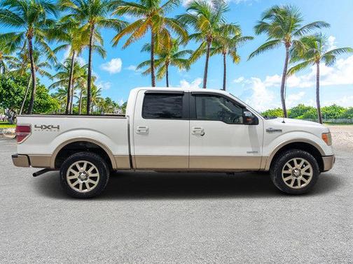 2011 Ford F-150 King Ranch