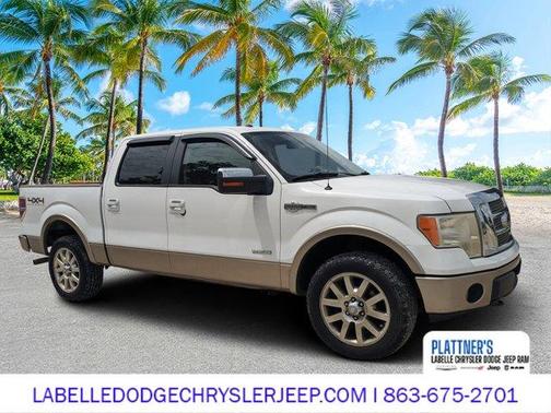 2011 Ford F-150 King Ranch
