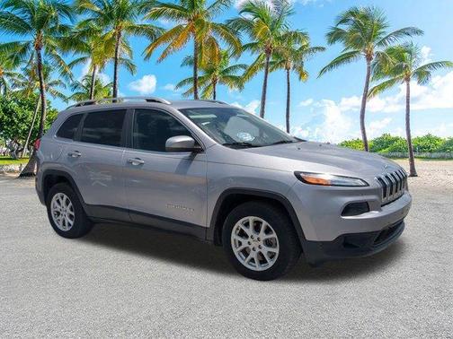 2018 Jeep Cherokee Latitude Plus