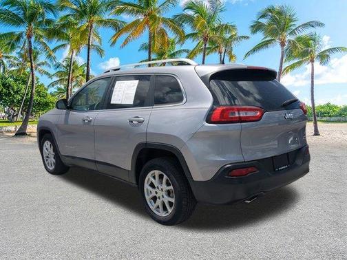 2018 Jeep Cherokee Latitude Plus