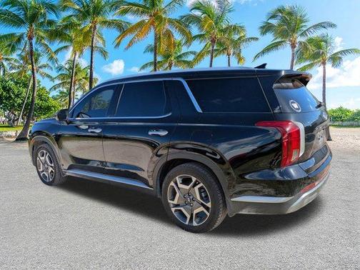 2024 Hyundai PALISADE SEL