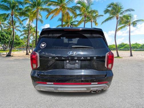 2024 Hyundai PALISADE SEL