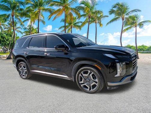 2024 Hyundai PALISADE SEL