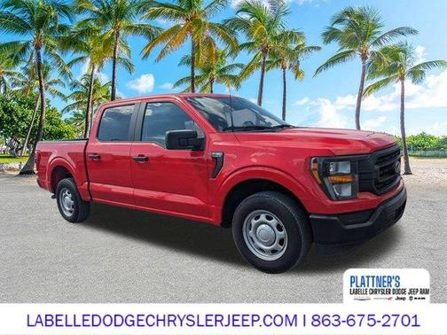 2023 Ford F-150 XL