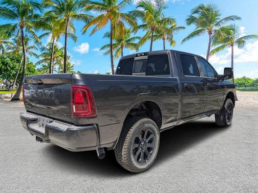 2025 RAM 2500 Big Horn