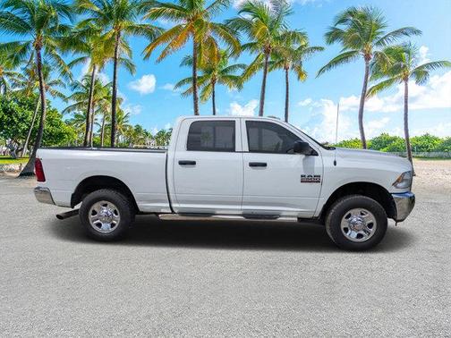 2018 RAM 2500 Tradesman