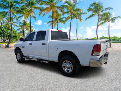 2018 RAM 2500 Tradesman