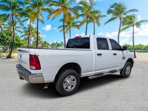 2018 RAM 2500 Tradesman