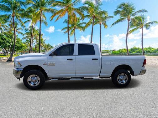 2018 RAM 2500 Tradesman